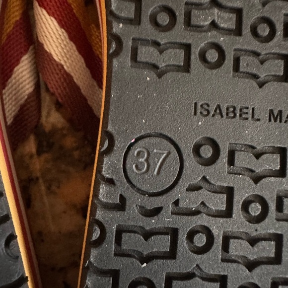 Isabel Marant Tunoi Rope Lace-Up Sandal - Picture 8 of 10